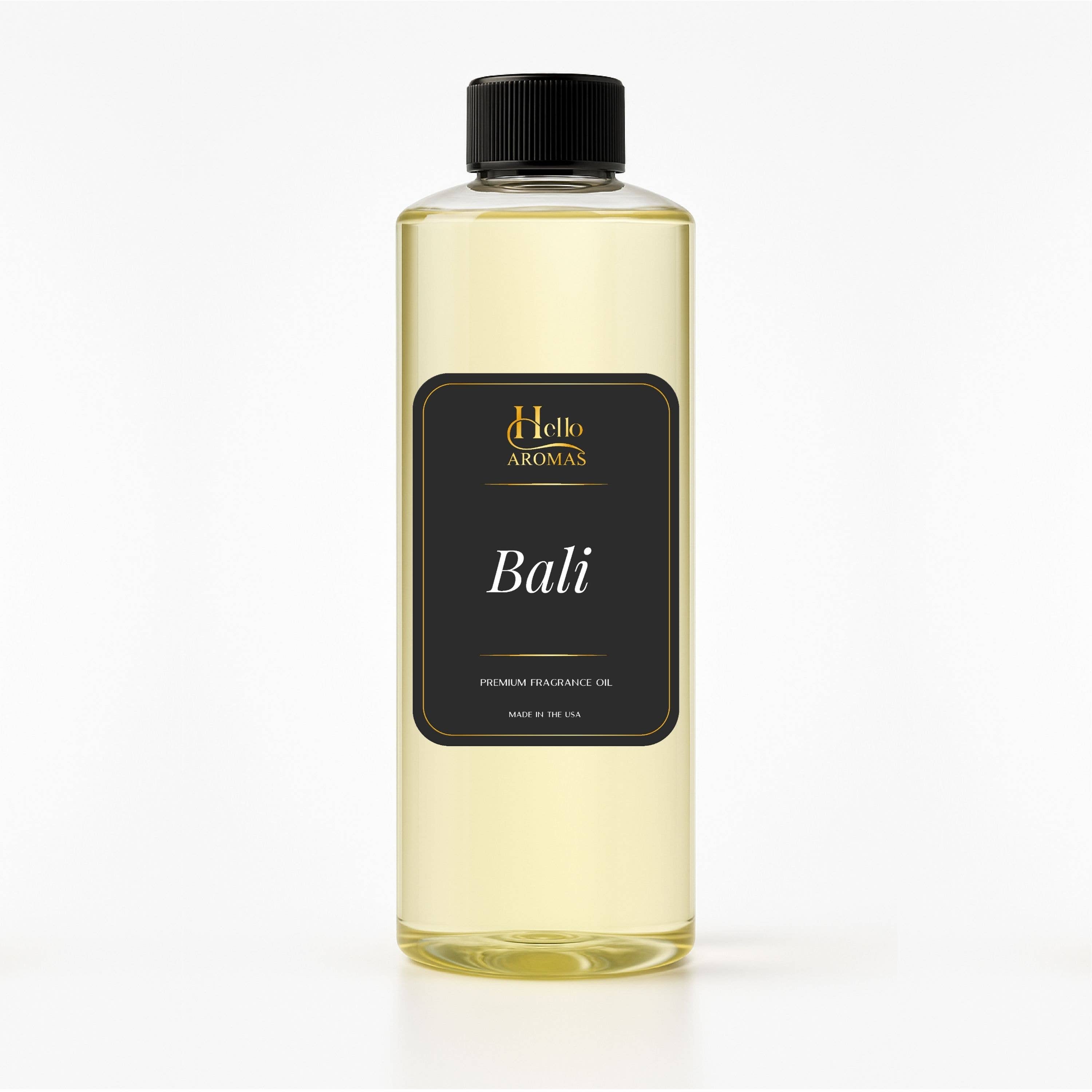 Bali Inspired by Aria Hotel 100ML Bottle: 100ML ~ 3.3 OZ Bottle