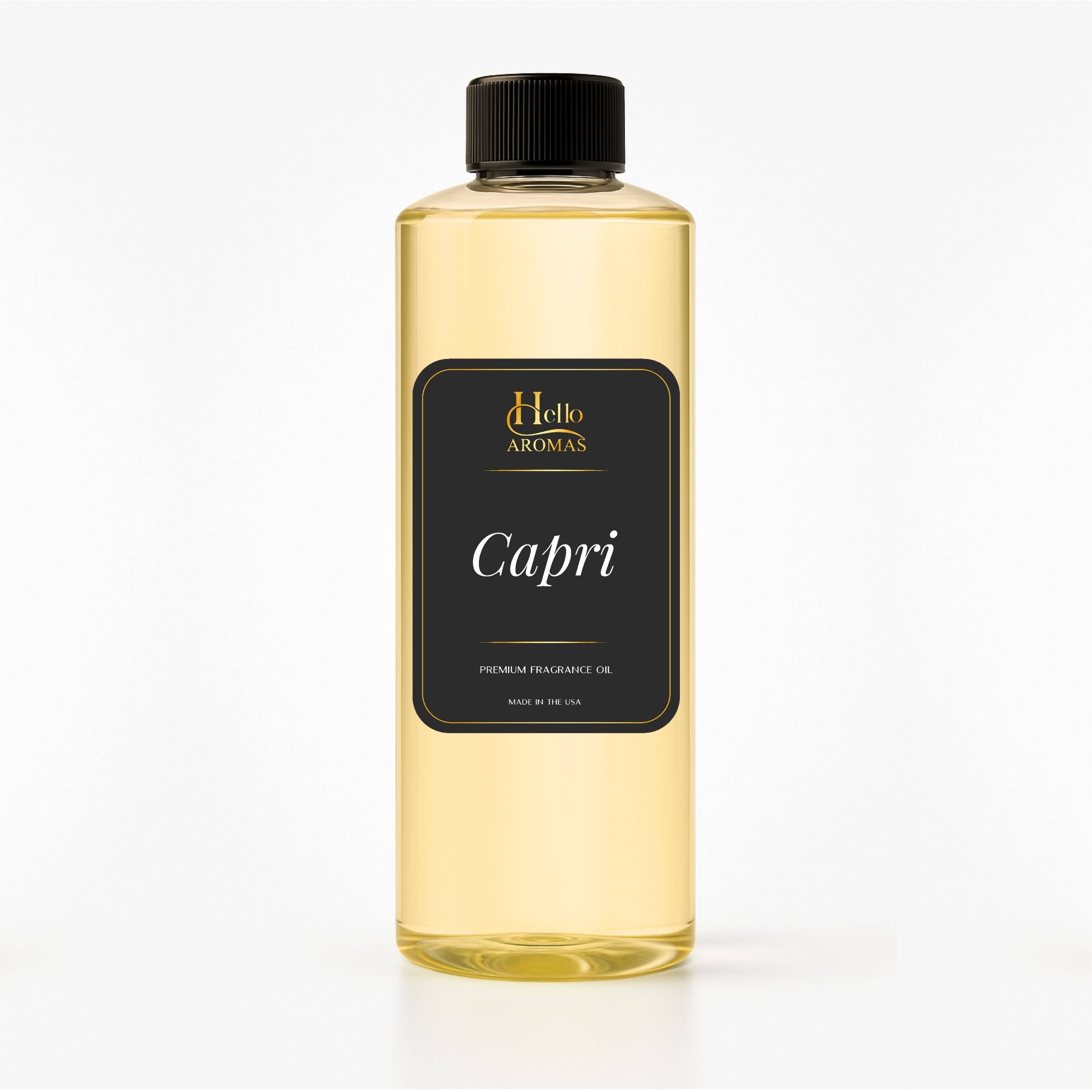 Capri Inspired by Volcano 100ML Bottle: 100ML ~ 3.3 OZ Bottle