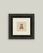 Polka Dot Bear: 8X8