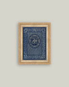 America in Blue: 14x18