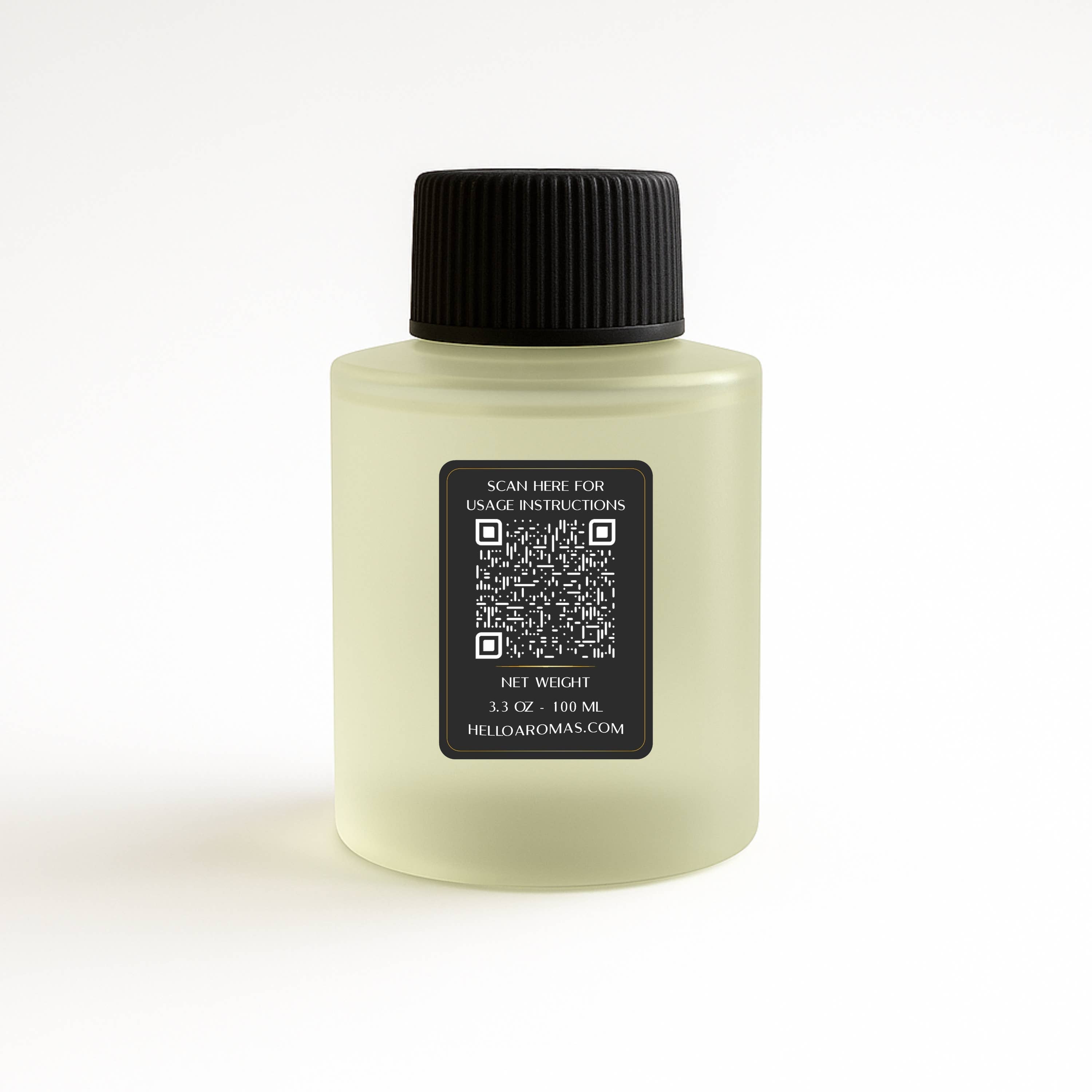 Capri Inspired by Volcano 100ML Bottle: 480ML ~ 16 OZ Bottle