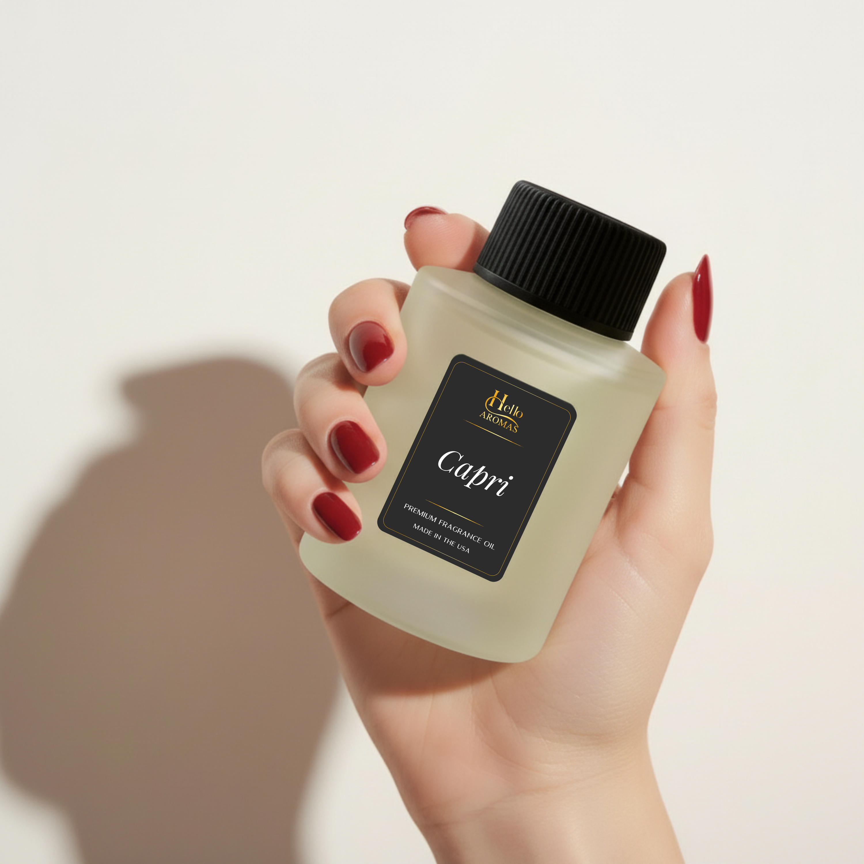 Capri Inspired by Volcano 100ML Bottle: 100ML ~ 3.3 OZ Bottle