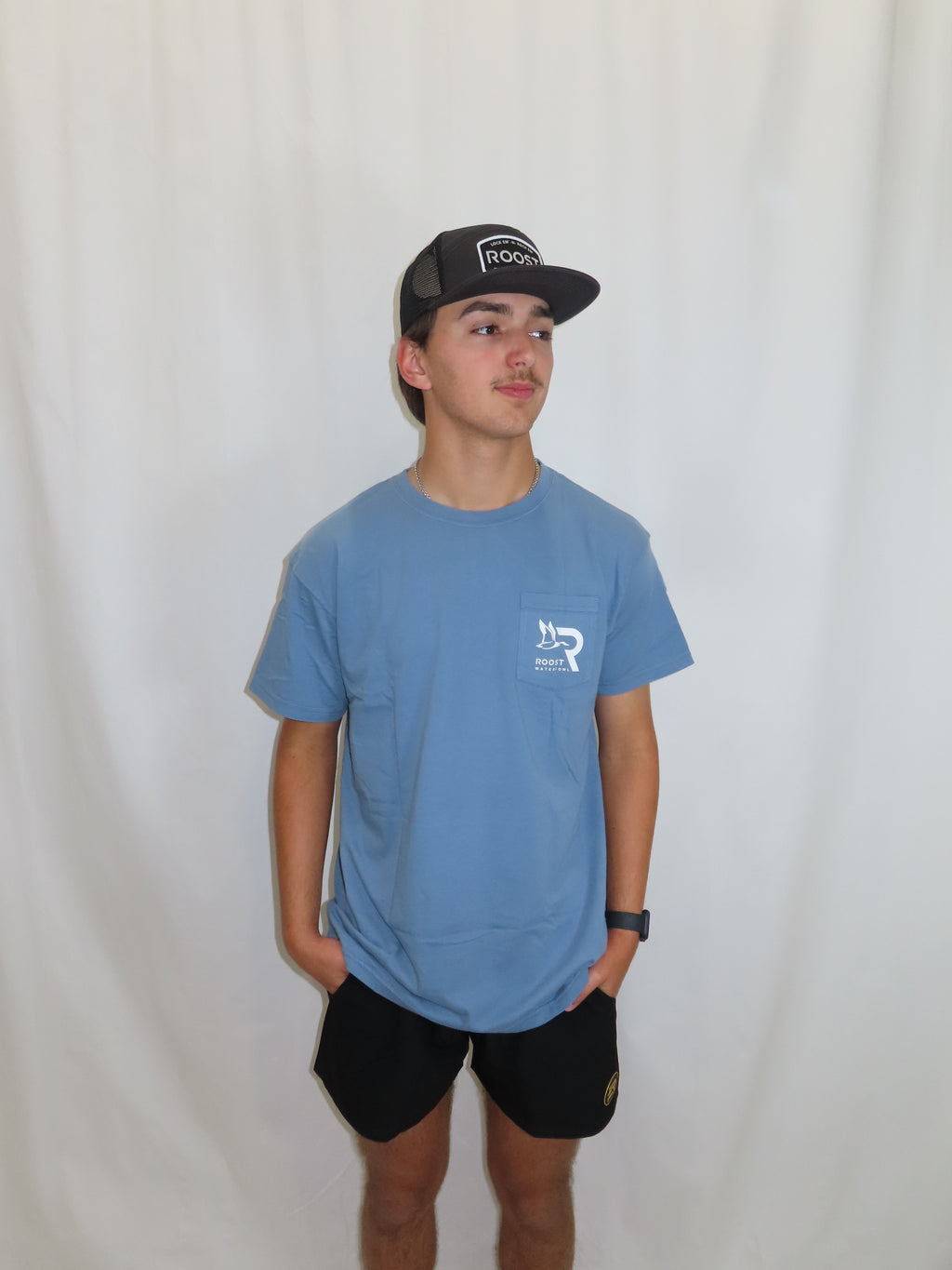 Sunset Tee