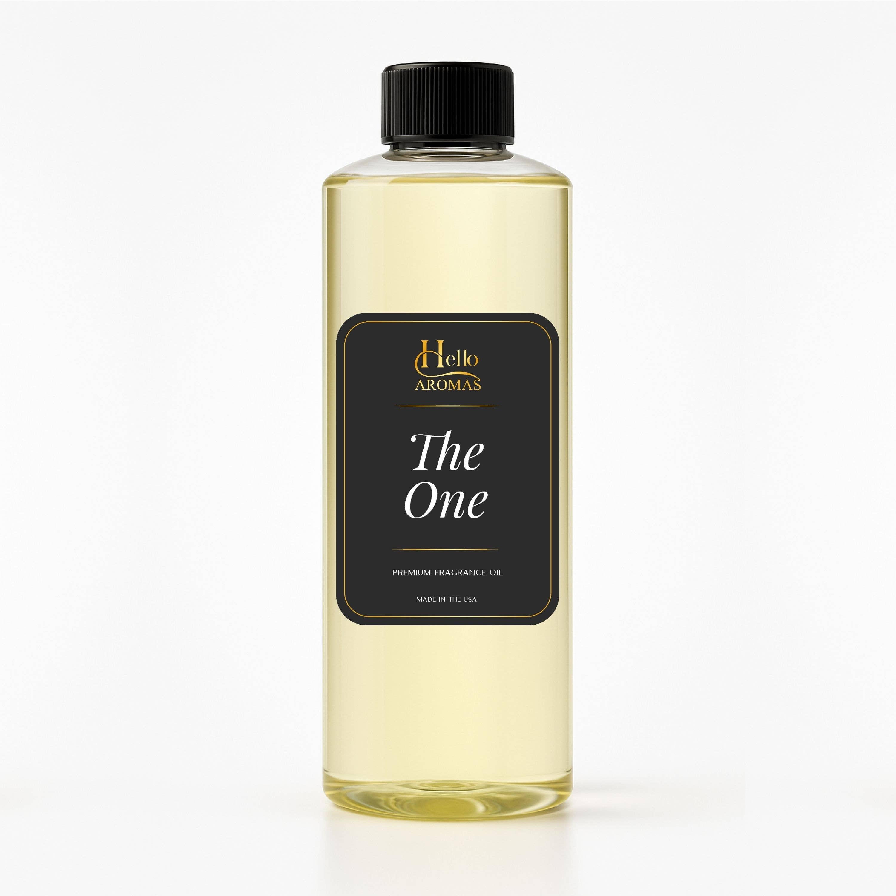 The One - Inspired By 1 Hotels 16OZ Fragrance Oil Bottle : 100ML ~ 3.3 OZ Bottle