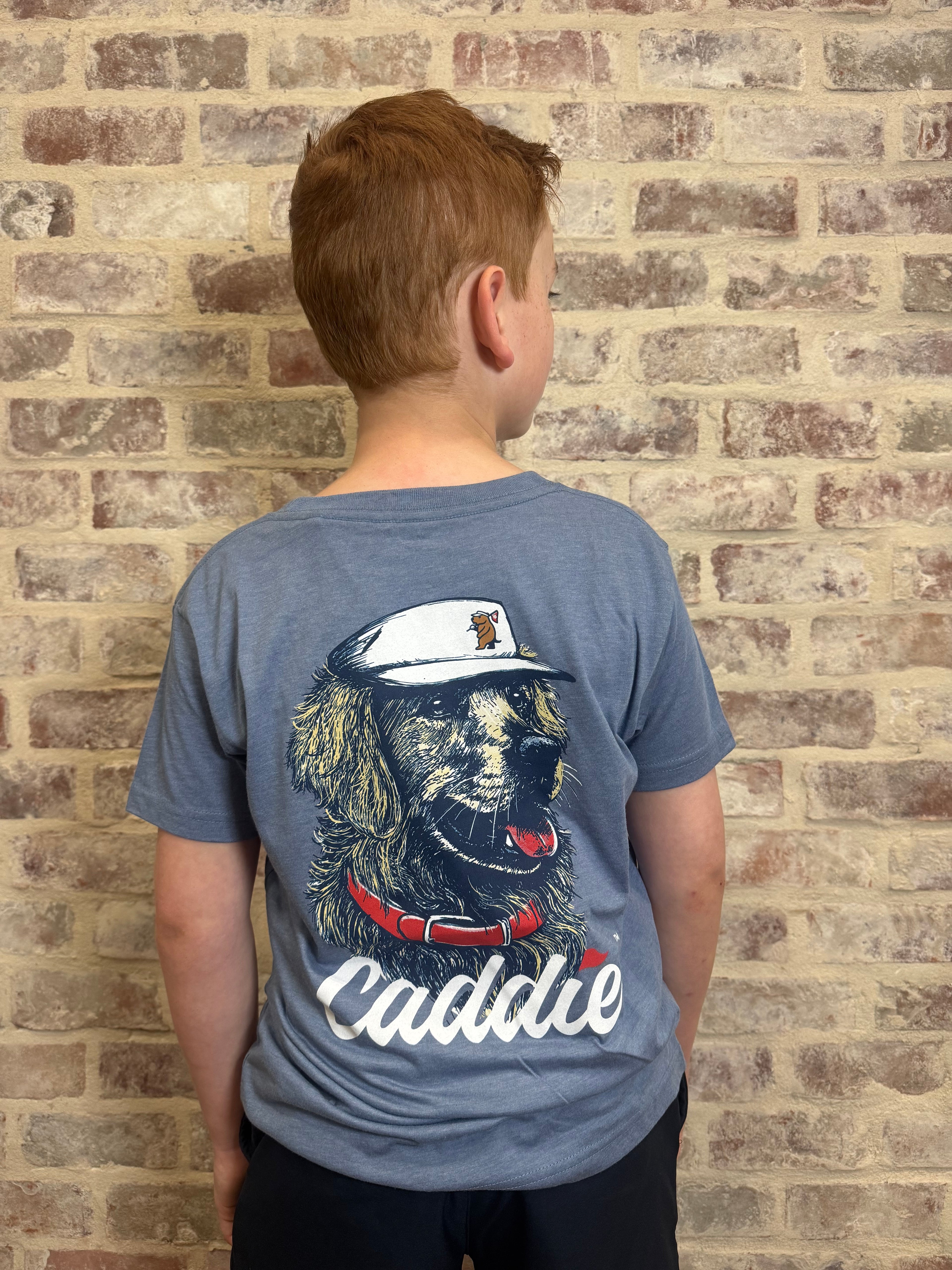 Caddie Retriever Tee Youth