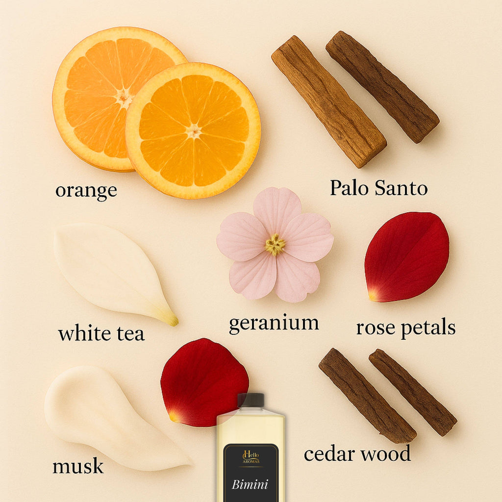 Bimini Inspired by Westin White Tea 100ML Bottle: 100ML ~ 3.3 OZ Bottle