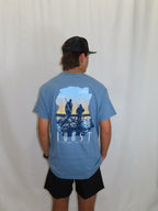 Sunset Tee