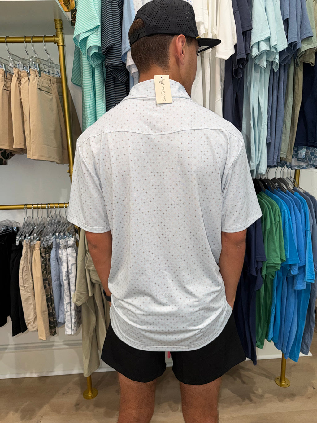 Wild Game Polo