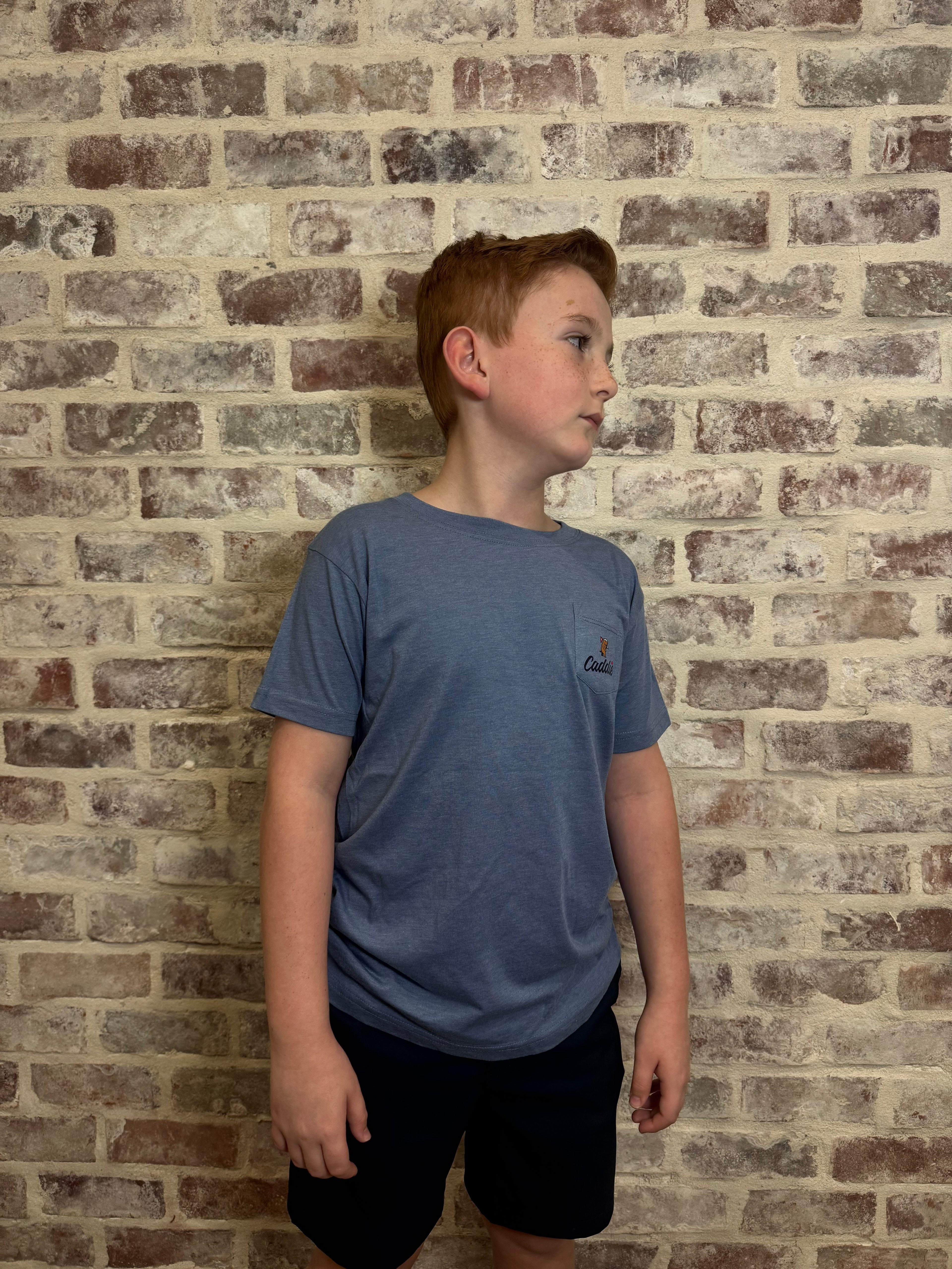 Caddie Retriever Tee Youth