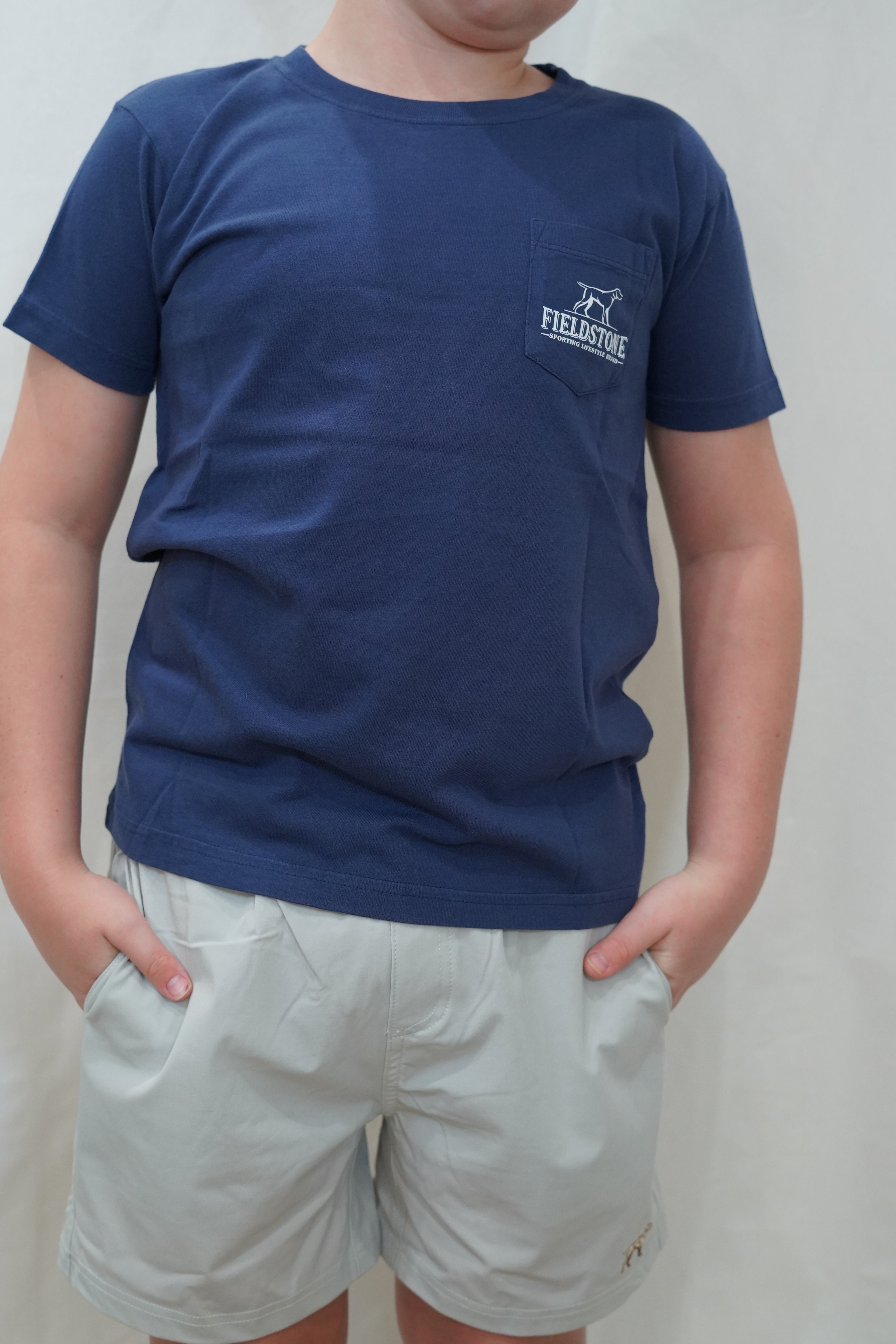 Vintage Decoy T-Shirt - Navy