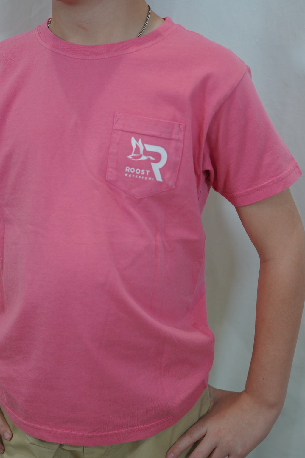 Watermelon T-Shirt with Ducks