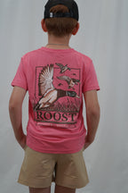 Watermelon T-Shirt with Ducks