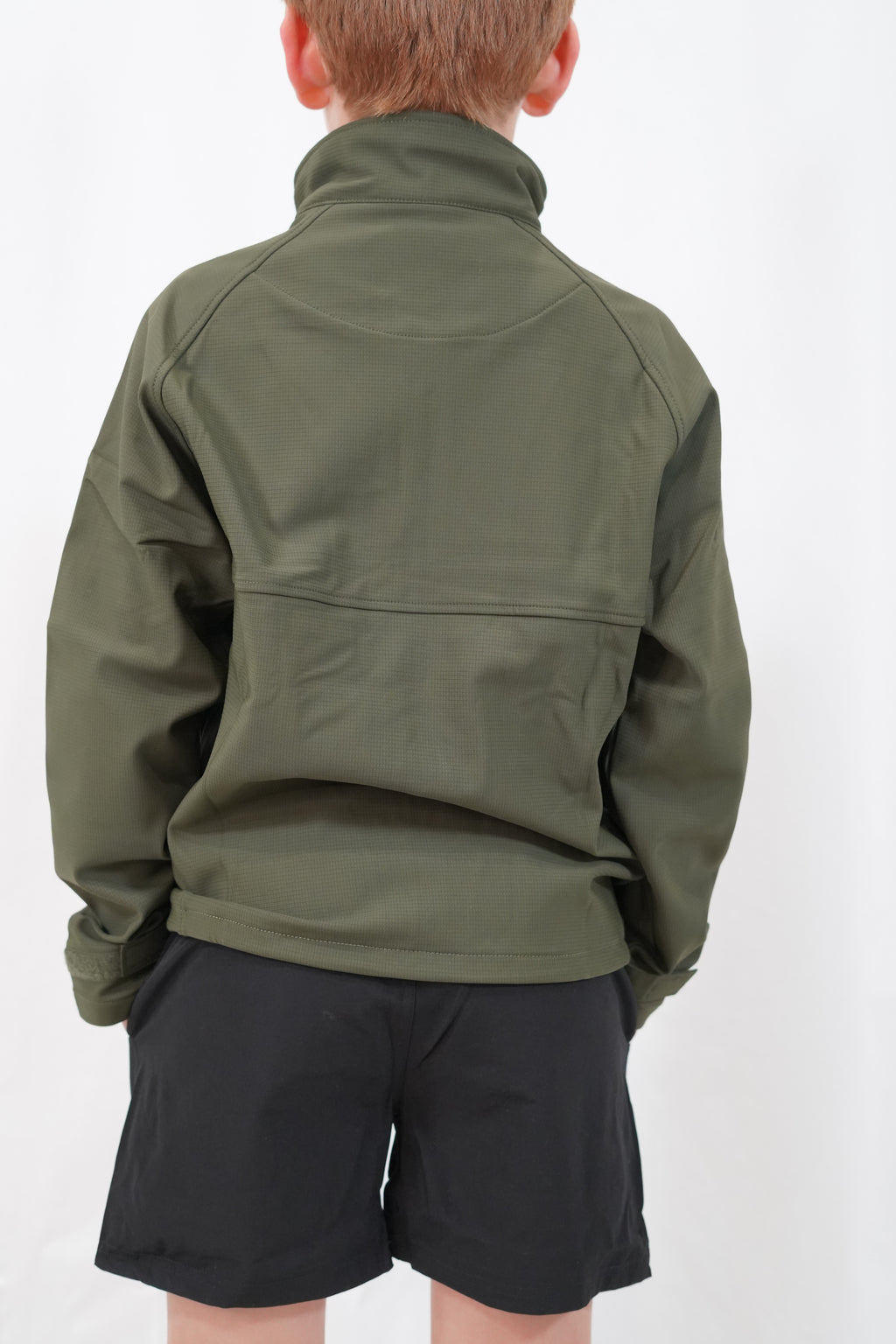 Dogwood Pullover - Green