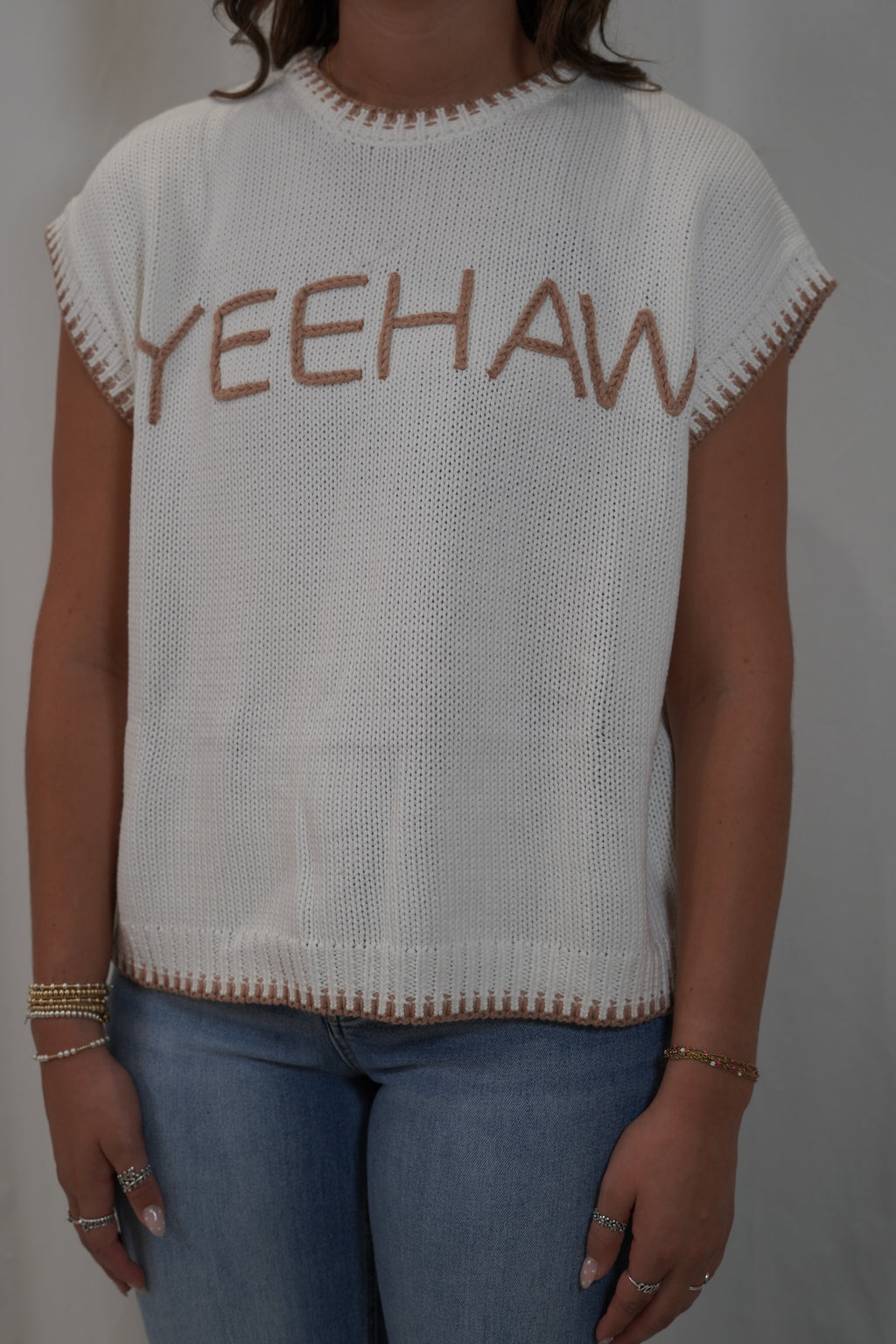 Yeehaw Sweater