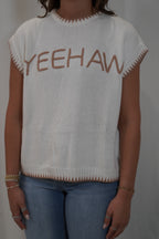 Yeehaw Sweater