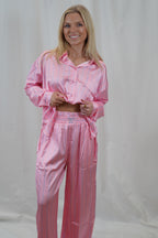 Bow PJ Set