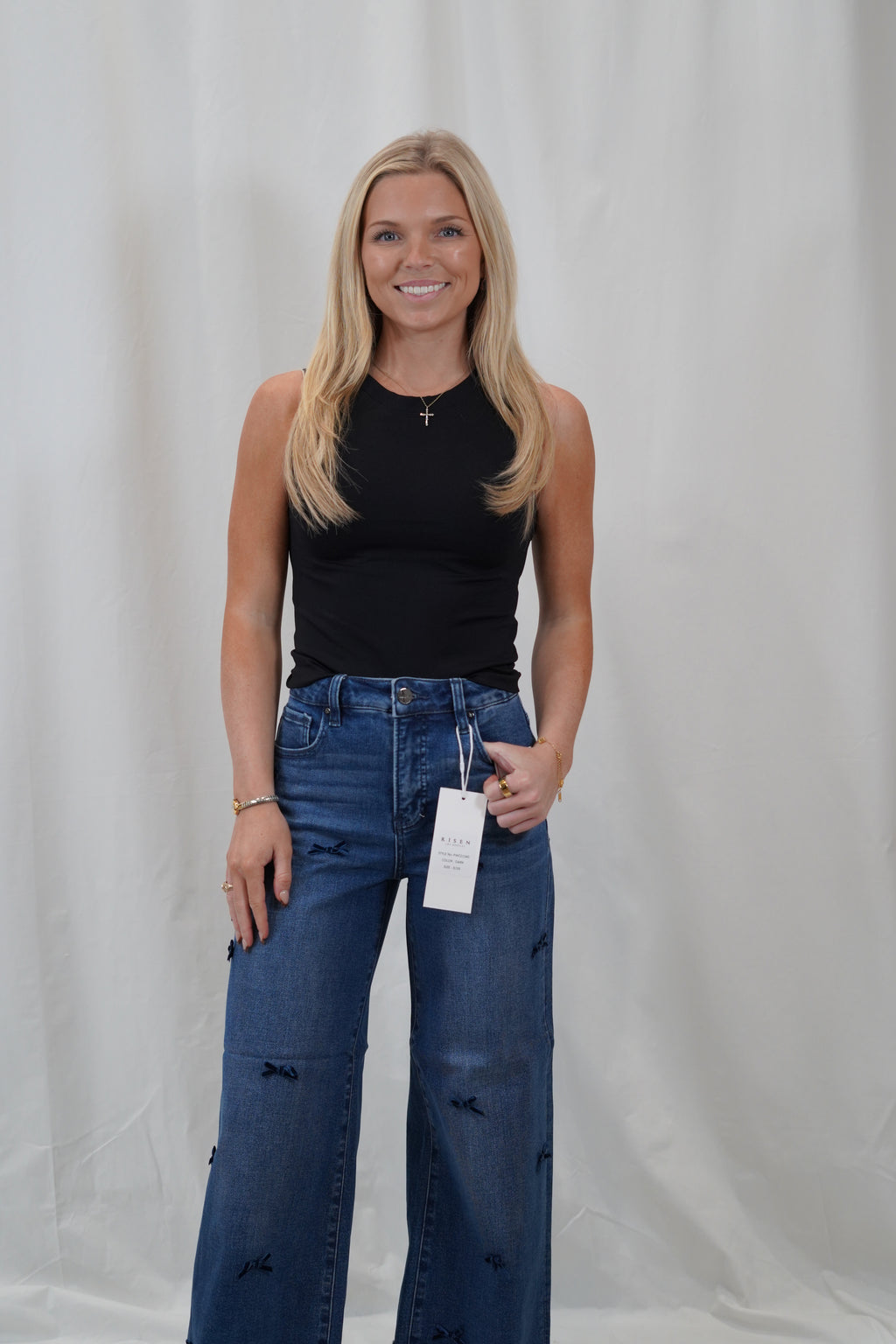The Holiday Jean