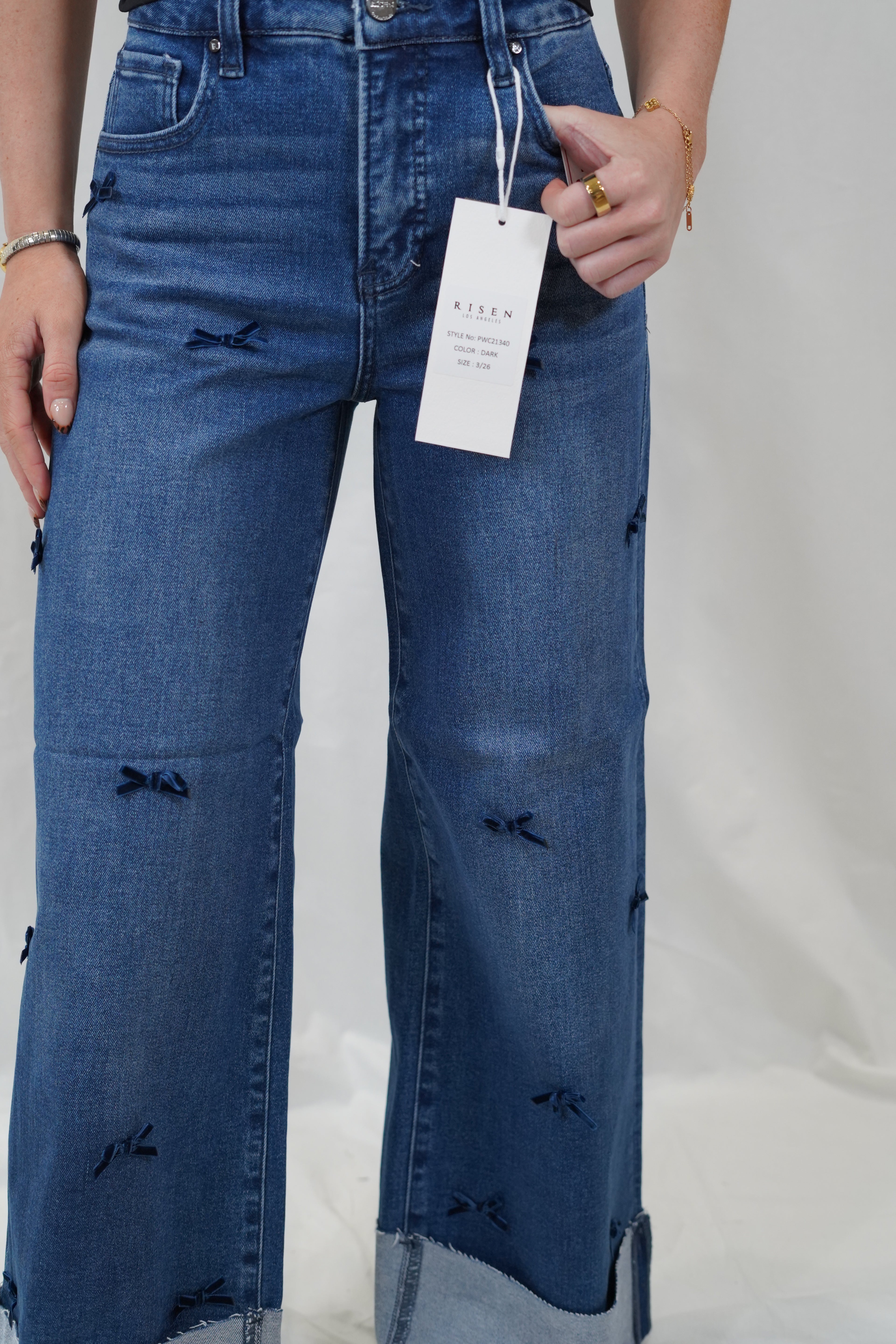 The Holiday Jean