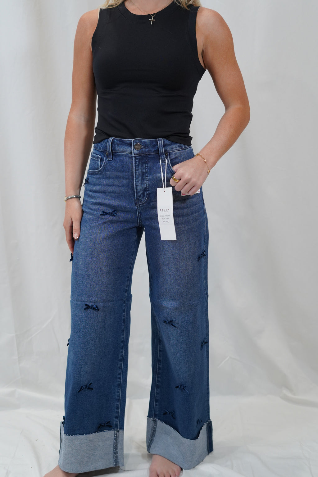 The Holiday Jean