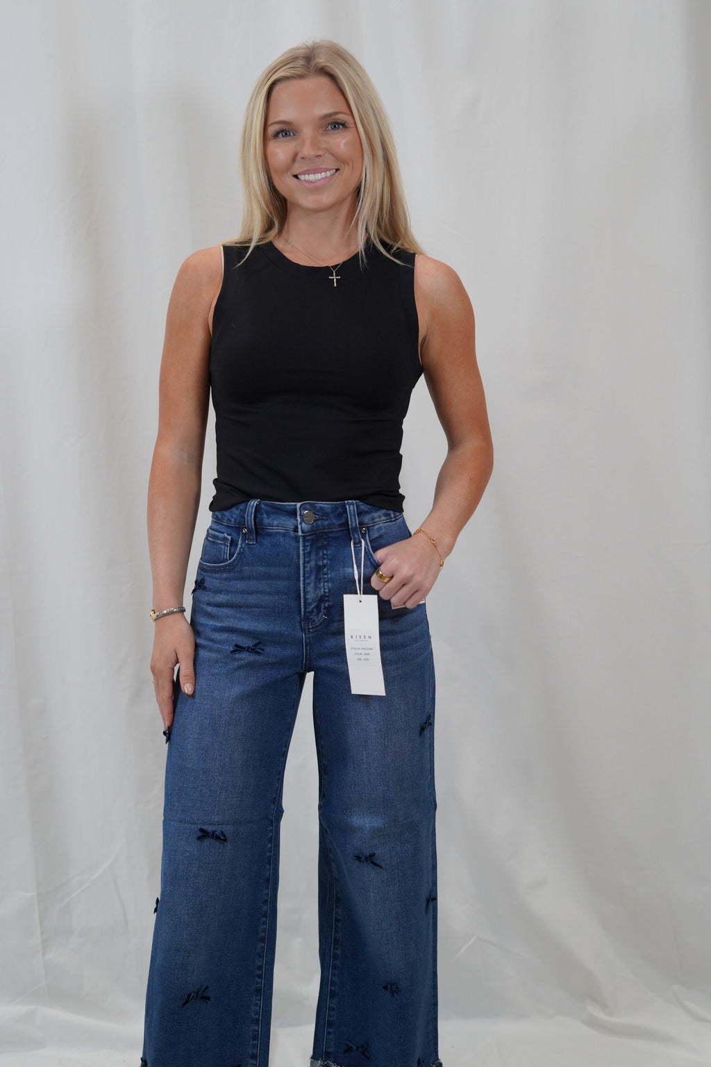 The Holiday Jean