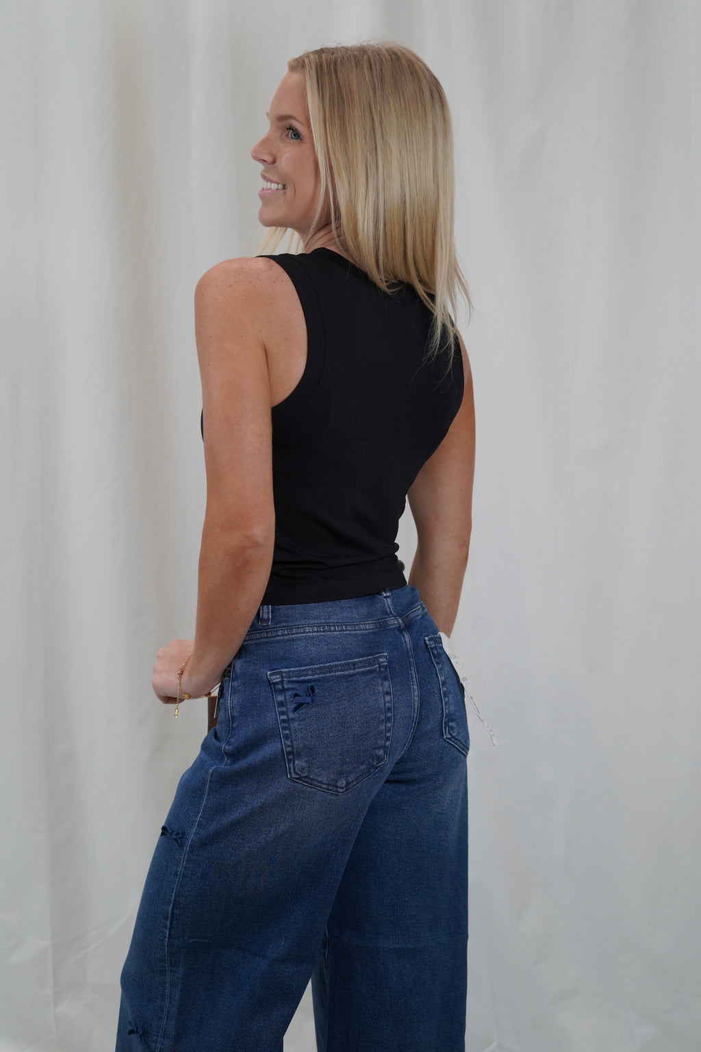 The Holiday Jean