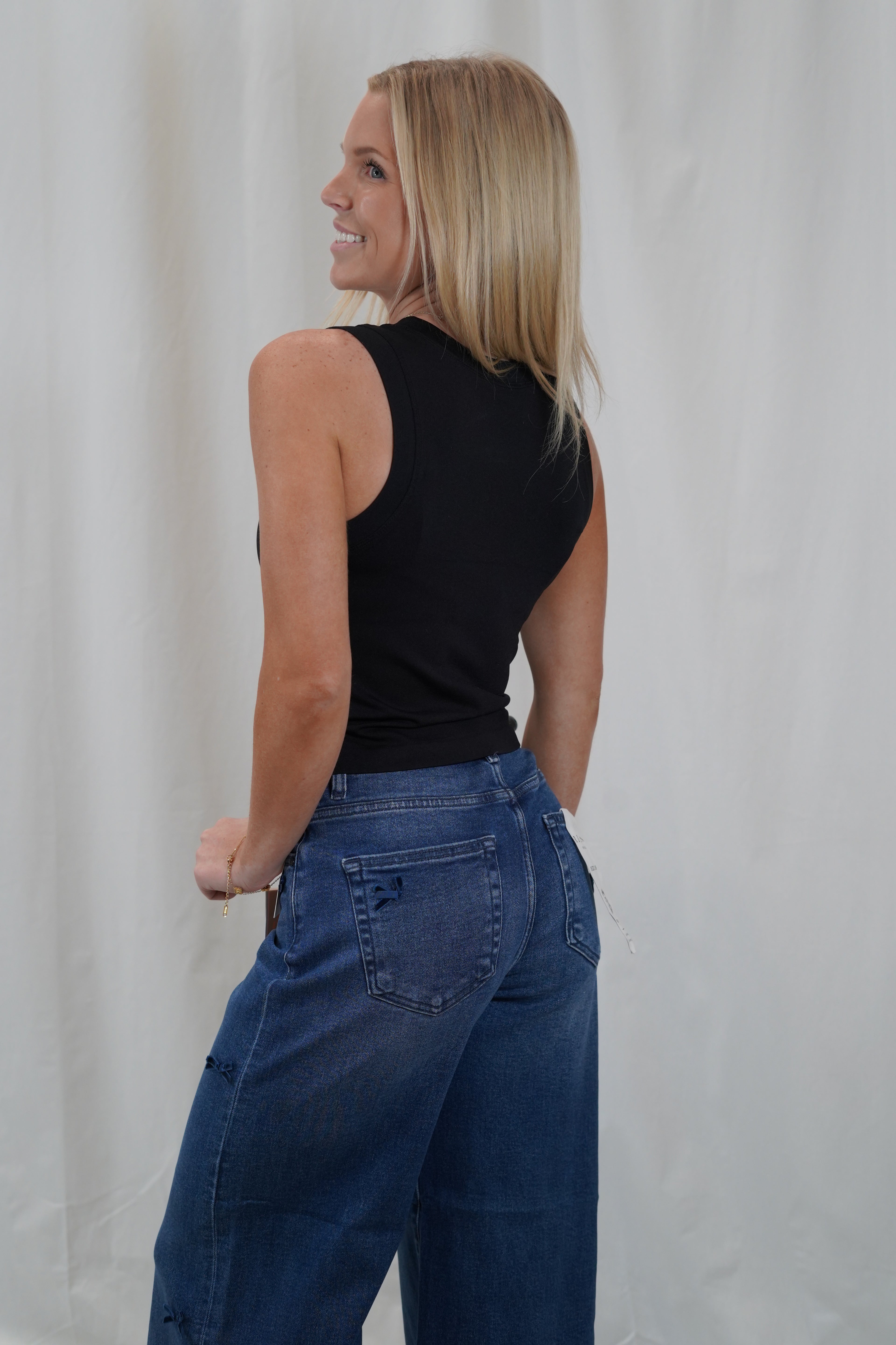 The Holiday Jean