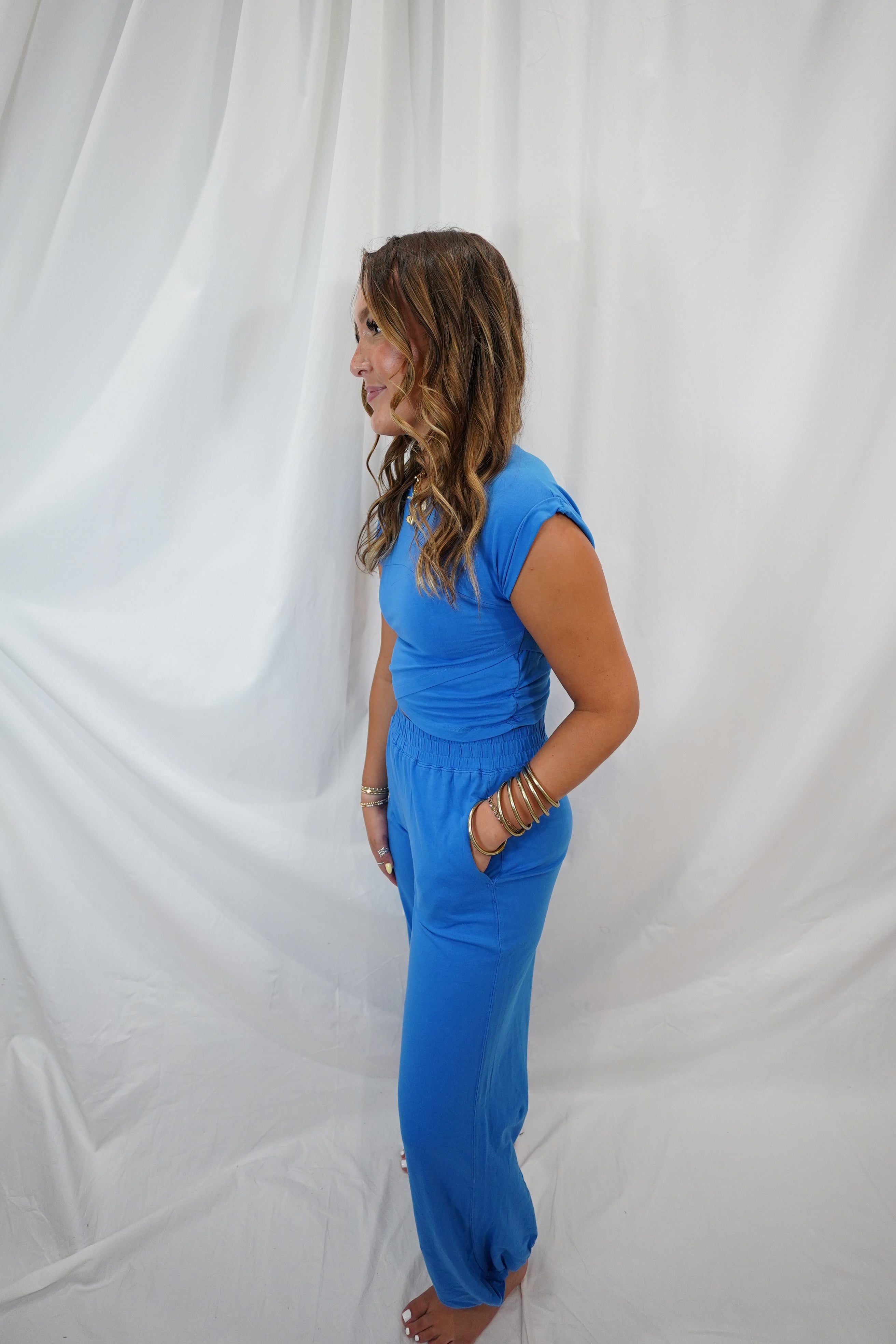 Prettiest in Blue Set