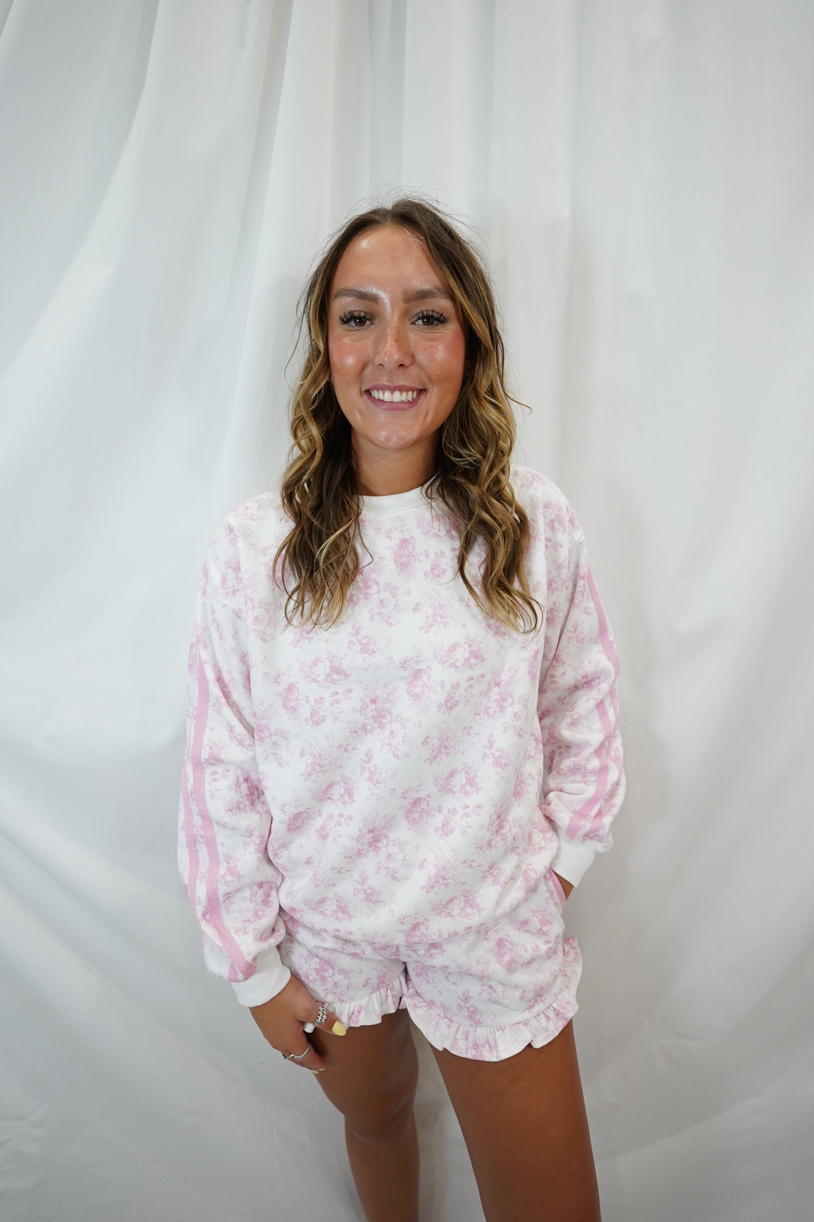 The Floral set