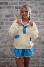 Yellow and Blue Set