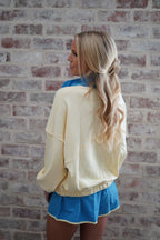 Yellow and Blue Set