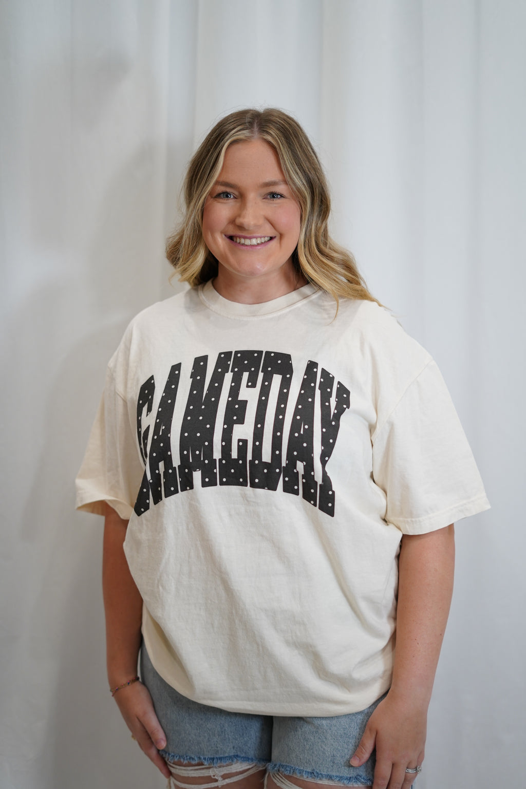Game day tee