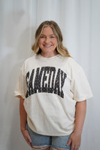 Game day tee