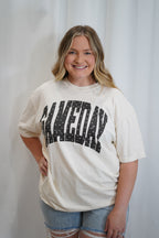 Game day tee