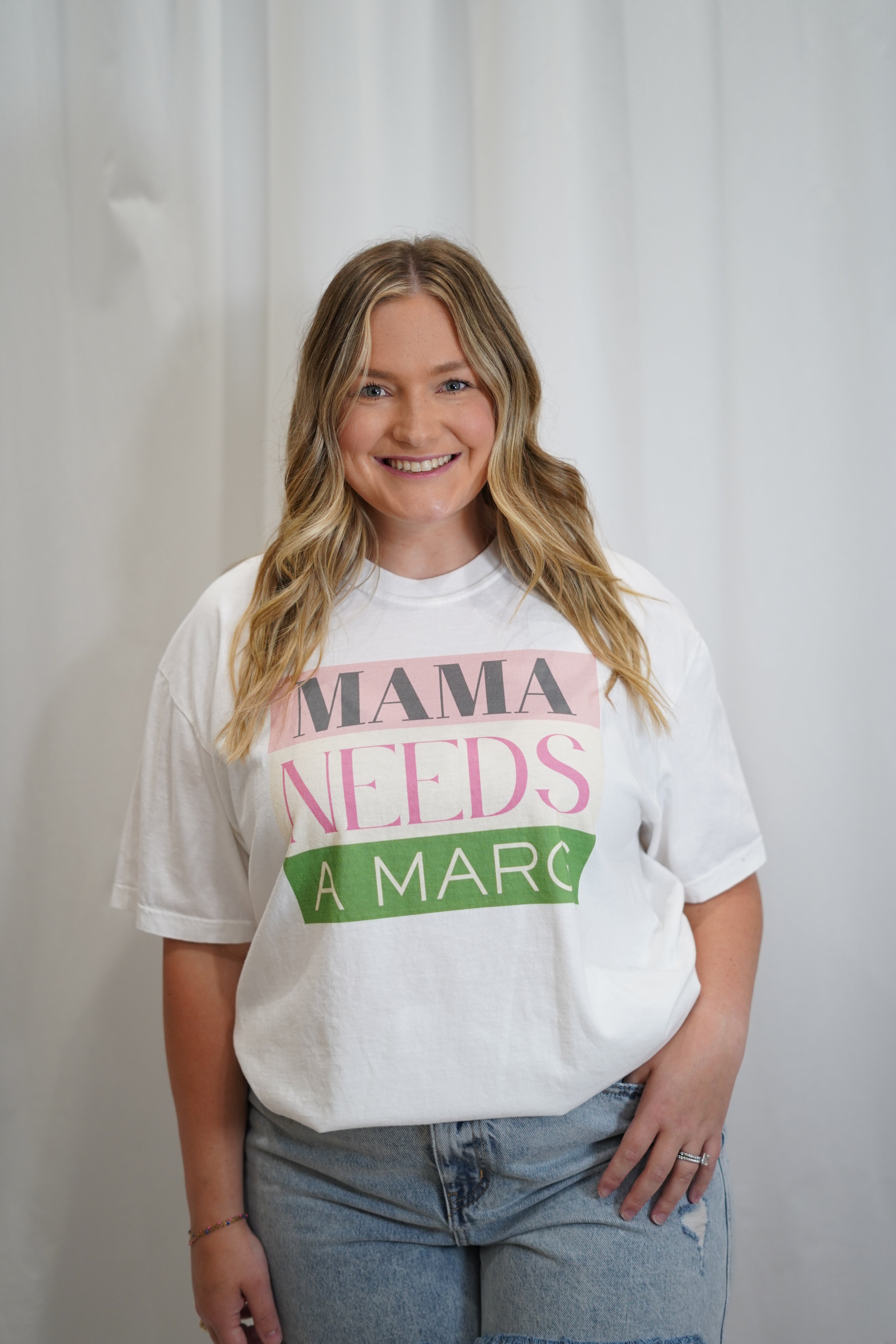 Mama needs a marg tee