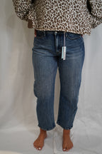 Petite Judy Blue Jeans
