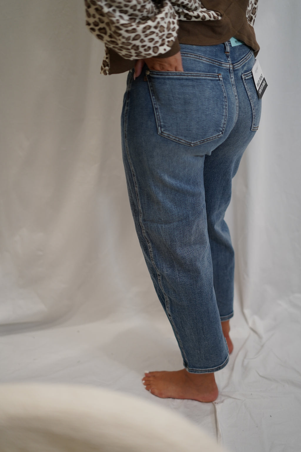 Petite Judy Blue Jeans