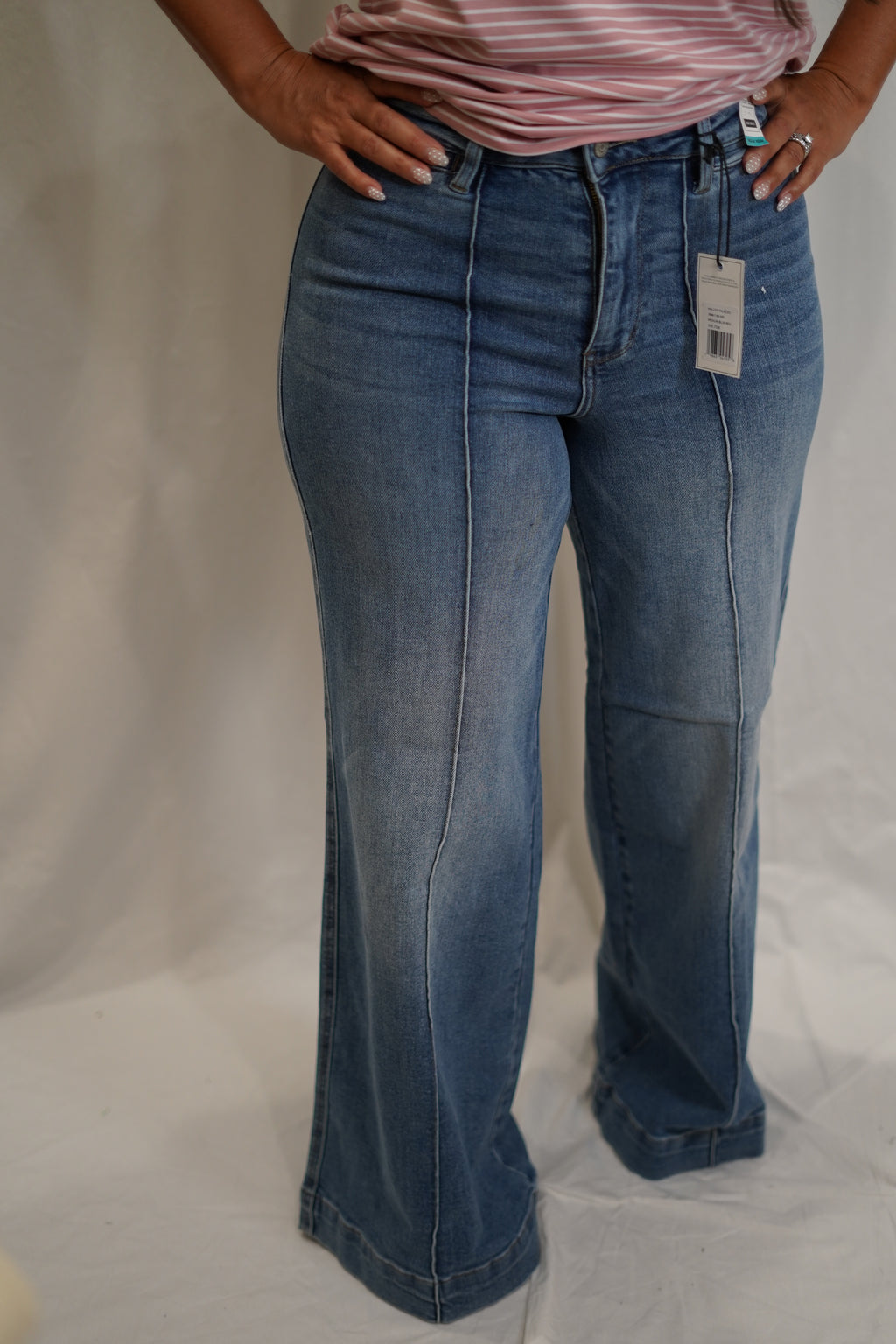 Judy Blue flare leg