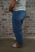 Judy Blue Barrel Jean