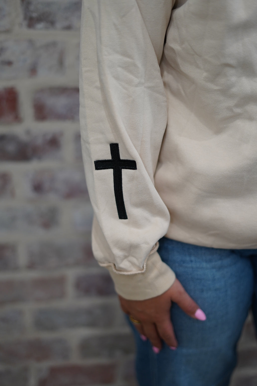 Christ is King Sweatshirt