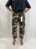 Risen Camo Jeans
