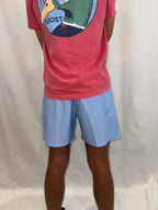 Diamond swim trunks