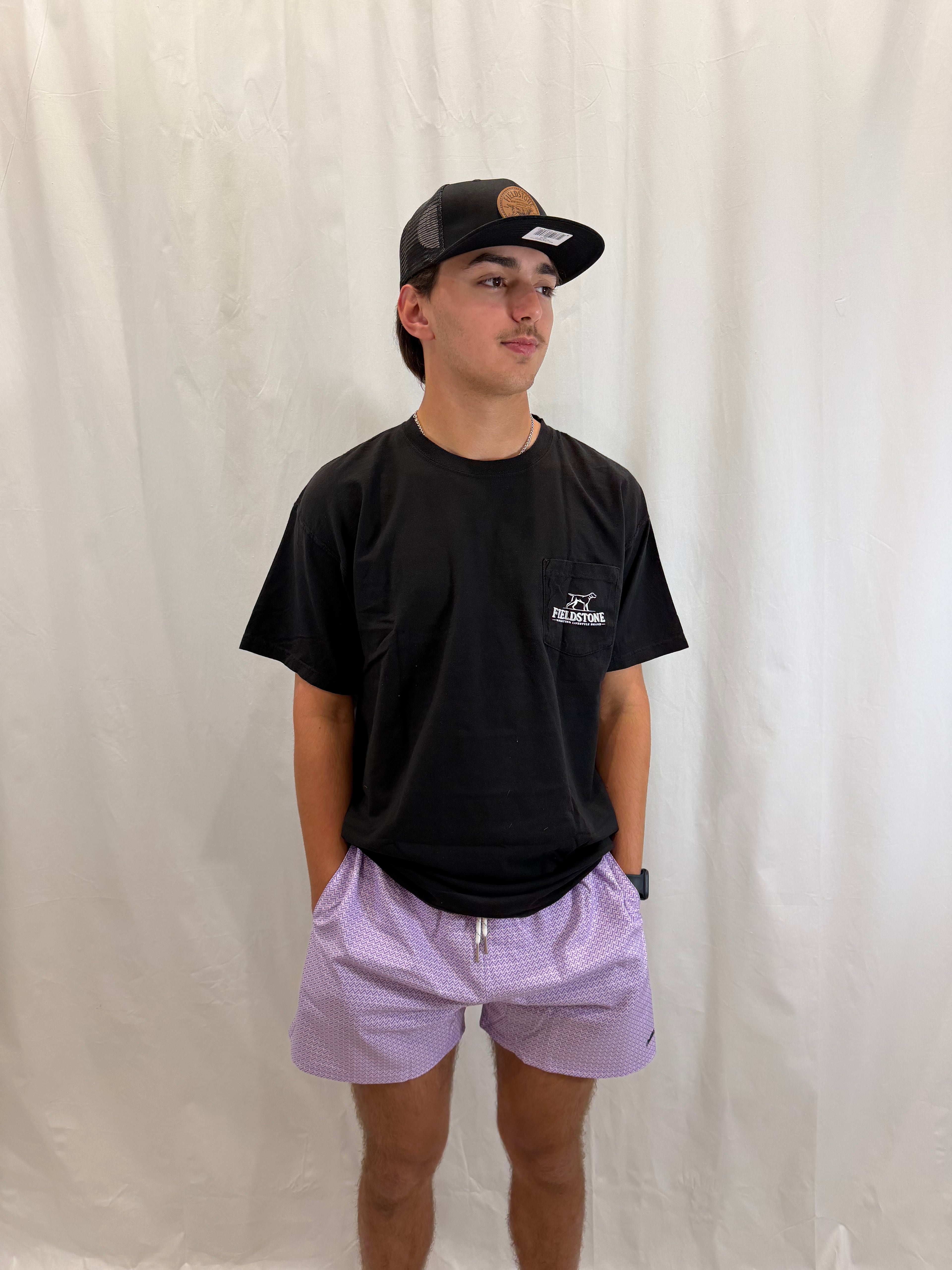 Camo Logo Tee