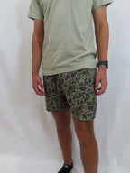 Backwoods camo shorts