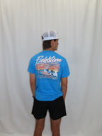 Center Console tee