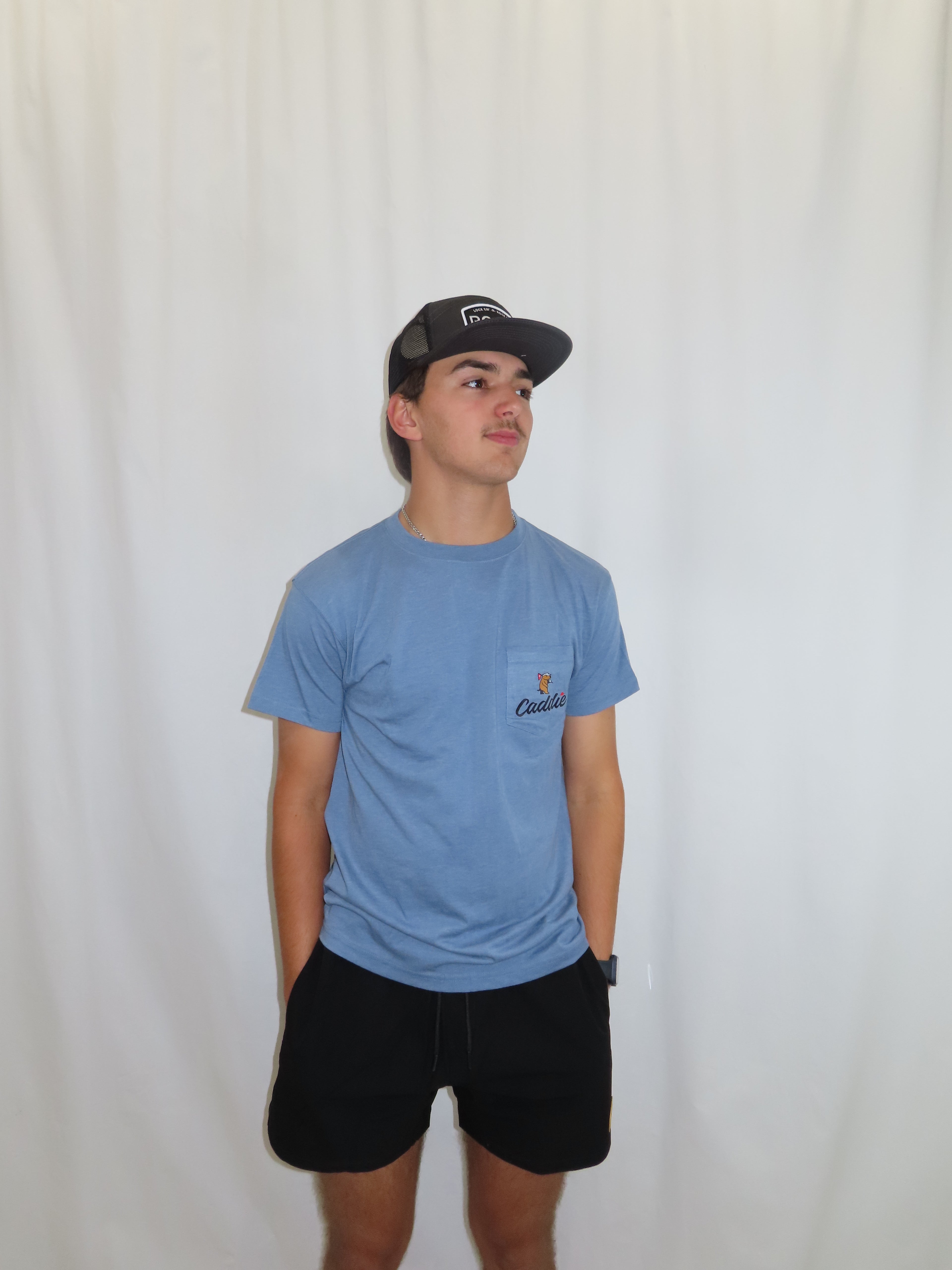 Caddie retriever pro tee