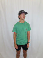 Caddie Club Retriever tee