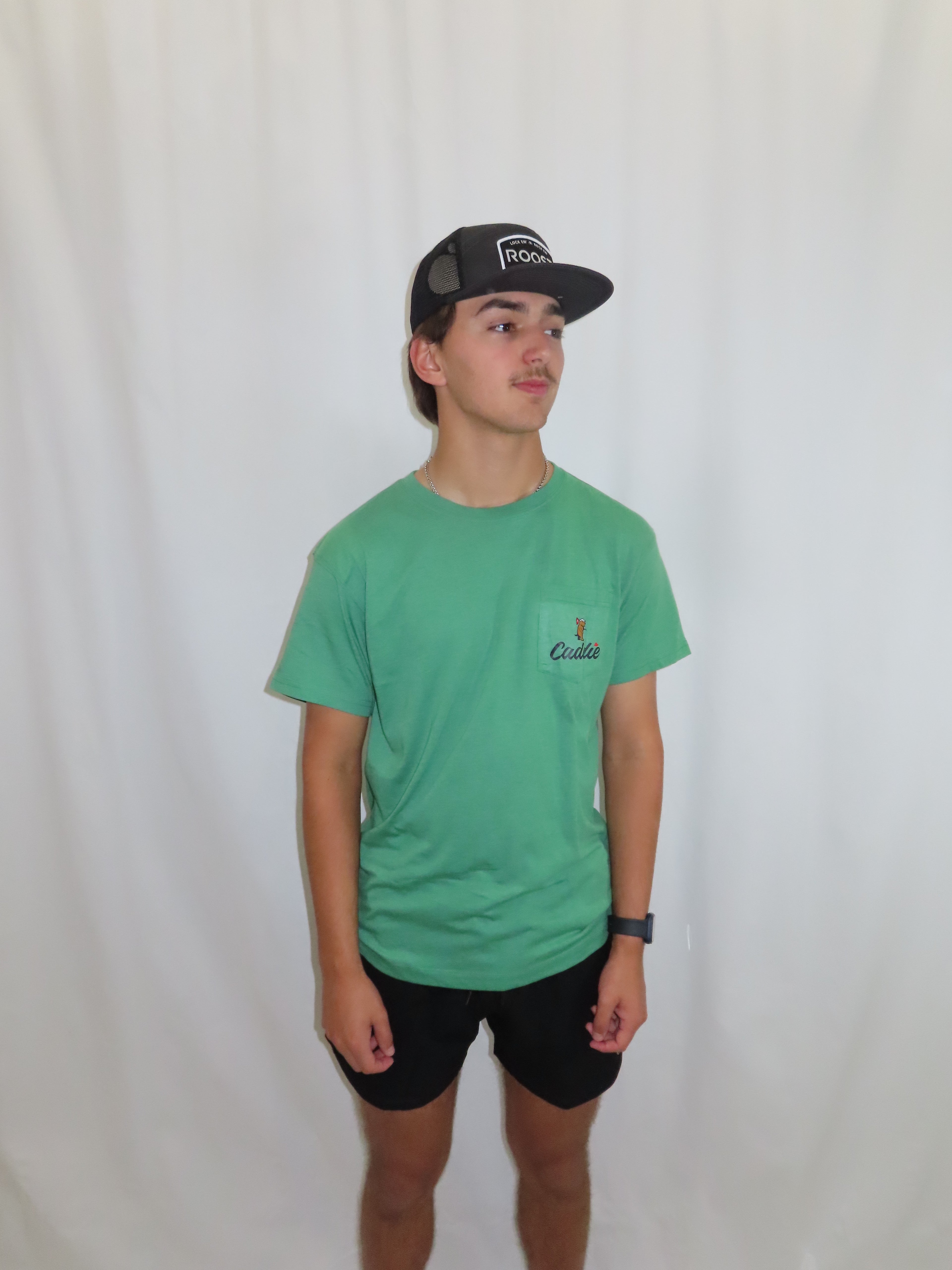 Caddie Club Retriever tee