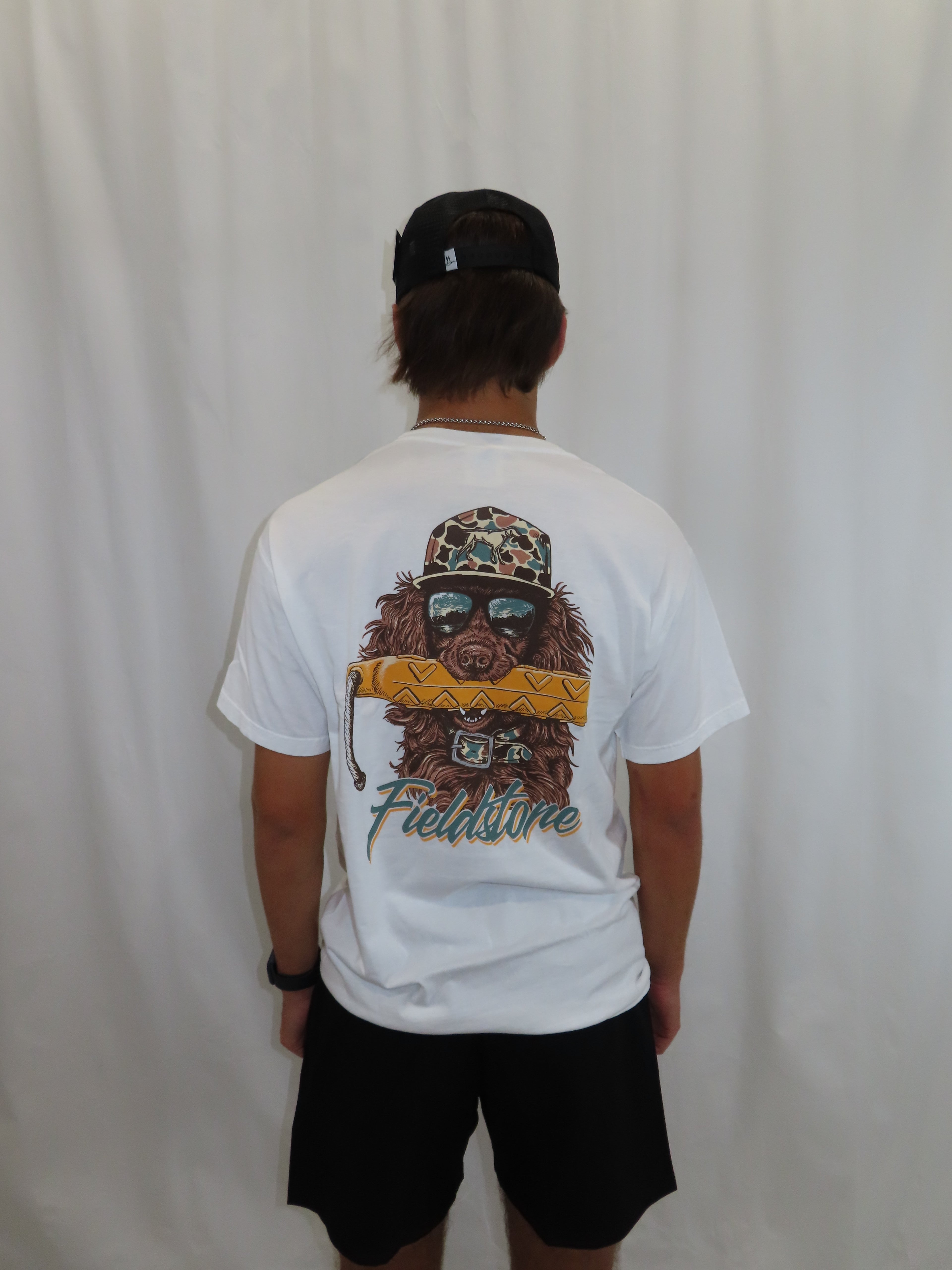 Bumper Boykin tee