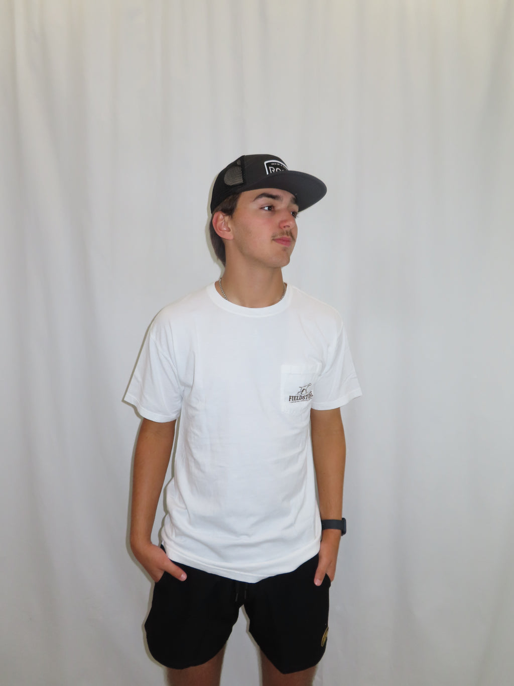 Bumper Boykin tee