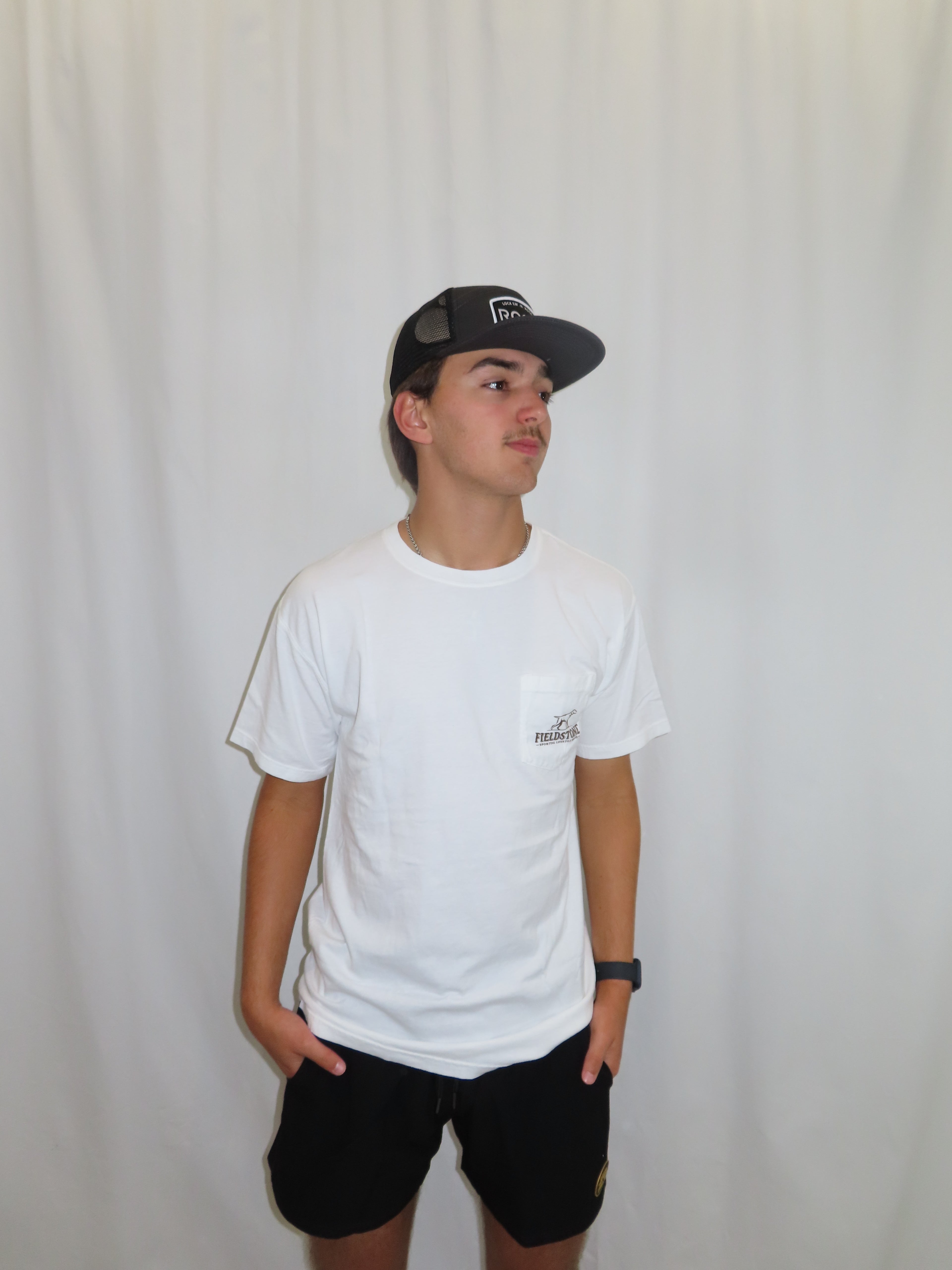 Bumper Boykin tee